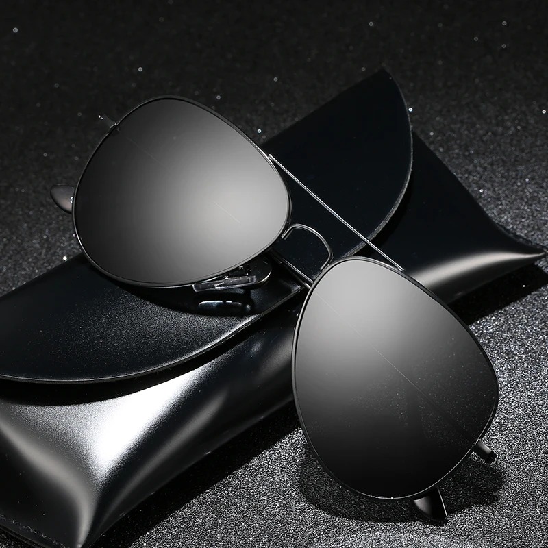 Designer Sunglasses - Luxus-Herrenmarken-Sonnenbrille Fahrsonnenbrille für Männer und Frauen