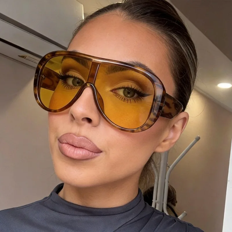 Sunglasses Uv400 - Neue modische Sonnenbrille für Damen und