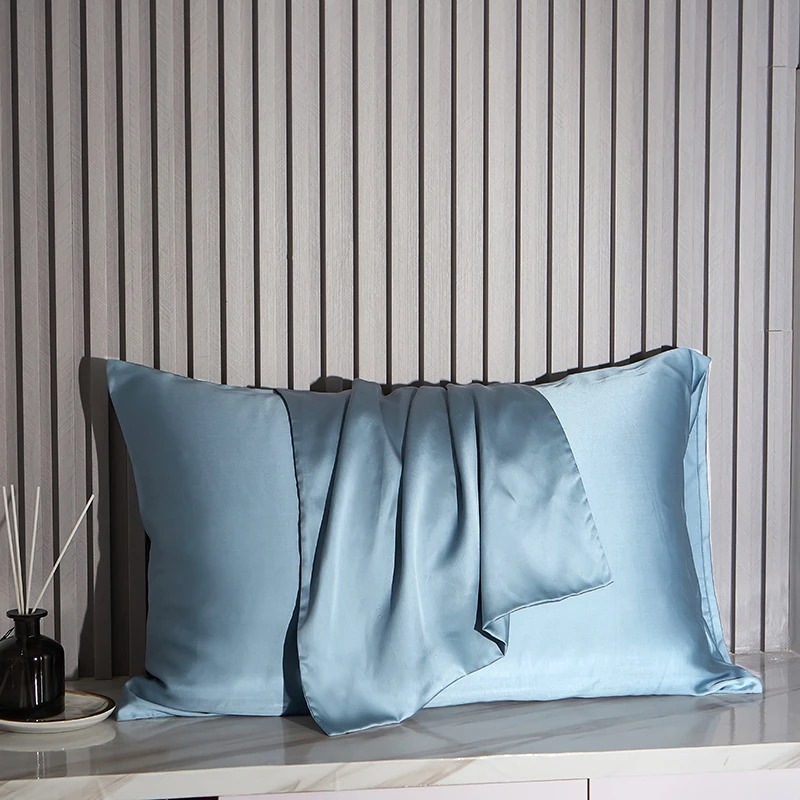 Silk Pillowcase - Kissenbezug aus 100 % natürlicher Maulbeerseide,