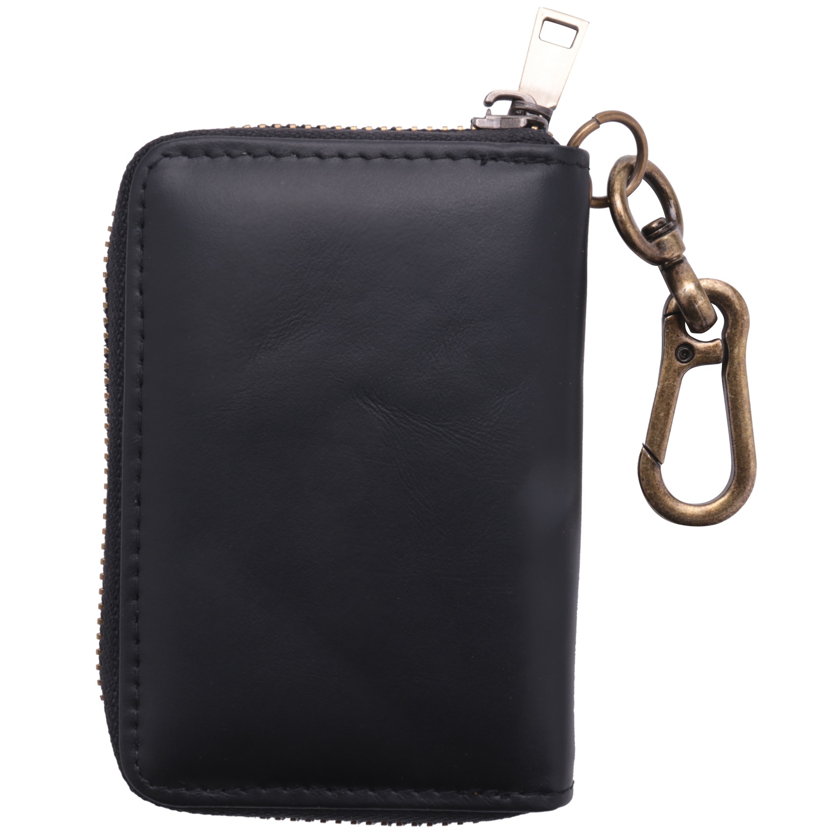 Leather Wallet Men - ABQR Leder Herren & Damen Schlüsseletui
