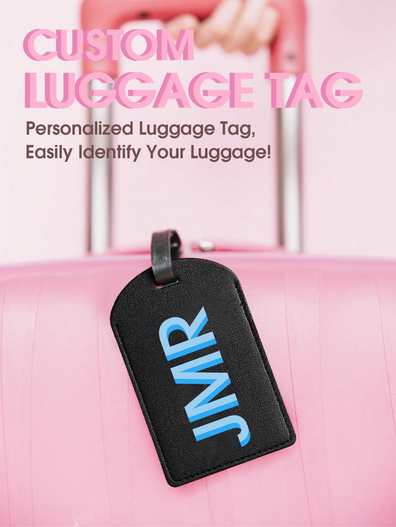 Personalisierter Kofferanhänge – Travel Luggage Set Bewertung und Preis