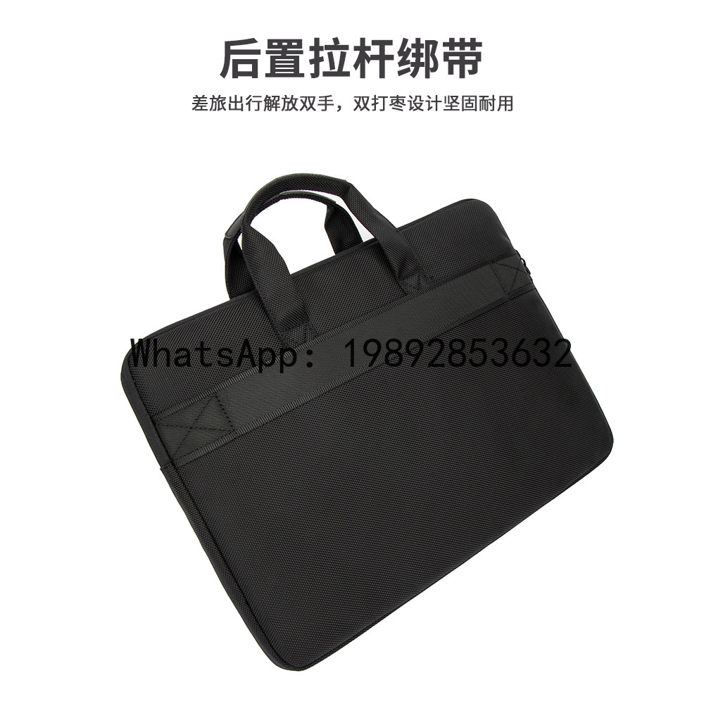 PYJ Notebook-Tasche Business W – Leather Briefcase Bewertung und Preis