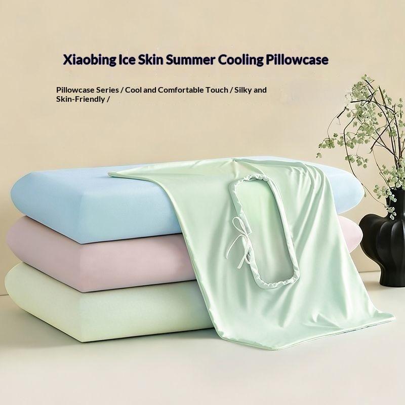 Sommer-Kühlkissenbezug aus Eis – Silk Pillowcase Bewertung und Preis