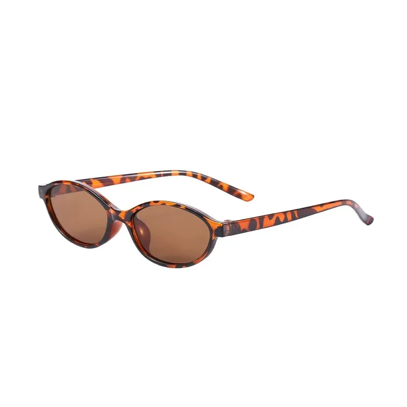 Kleine ovale Sonnenbrille für  – Sunglasses Uv400 Bewertung und Preis
