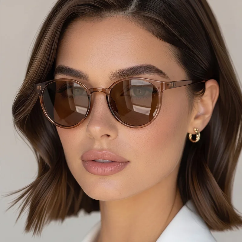 Neue Retro-Sonnenbrille mit kl – Sunglasses Uv400 Bewertung und Preis