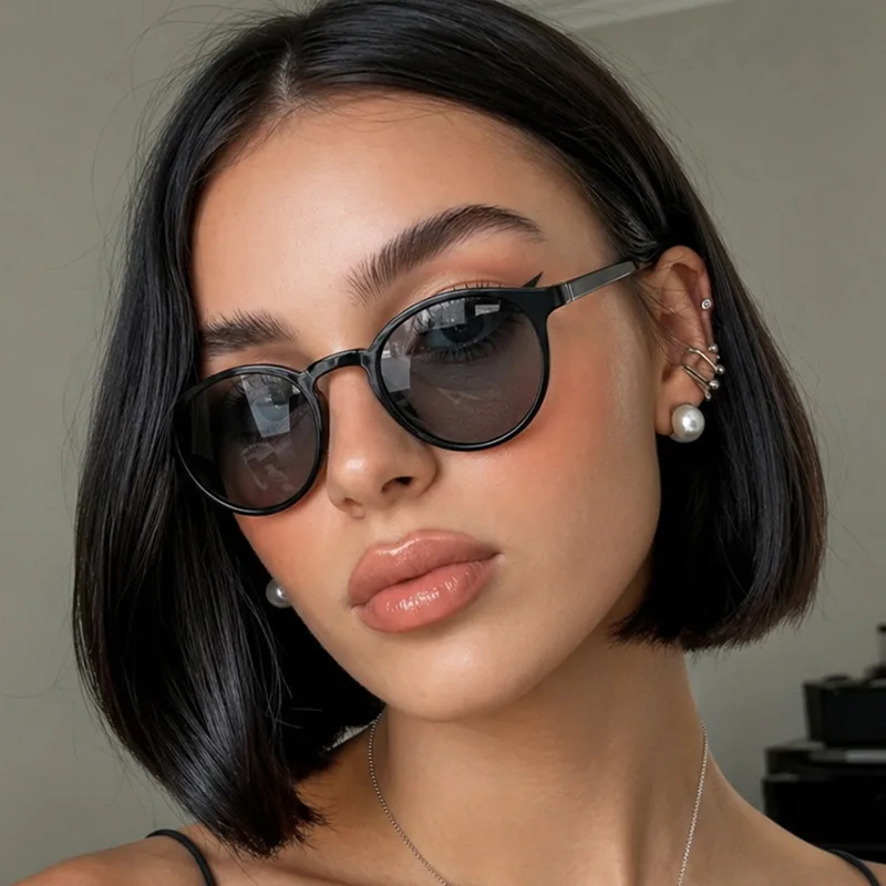 Neue Retro-Sonnenbrille mit kl – Sunglasses Uv400 Bewertung und Preis