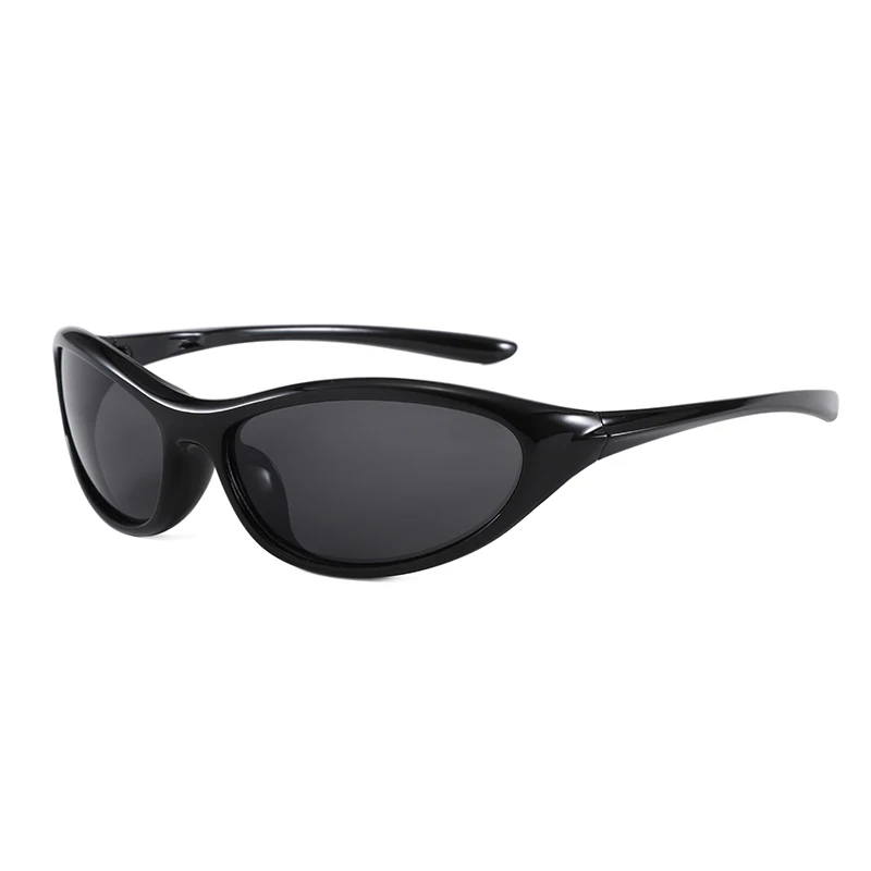 Y2K Punk Sportsonnenbrille für – Designer Sunglasses Bewertung und Preis