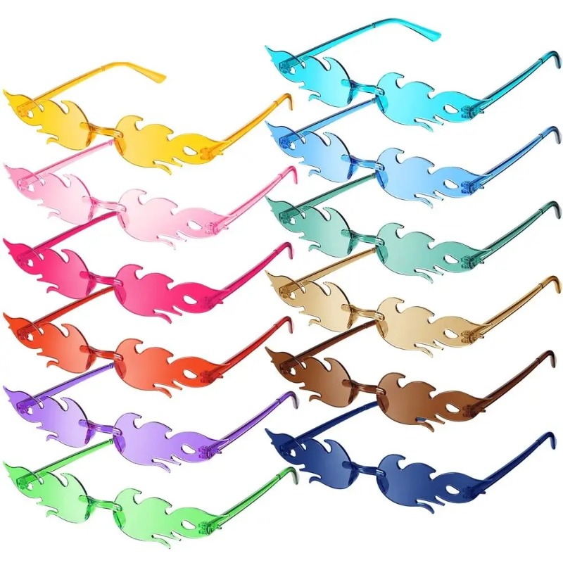 Fire Flame Sonnenbrille für Da – Designer Sunglasses Bewertung und Preis