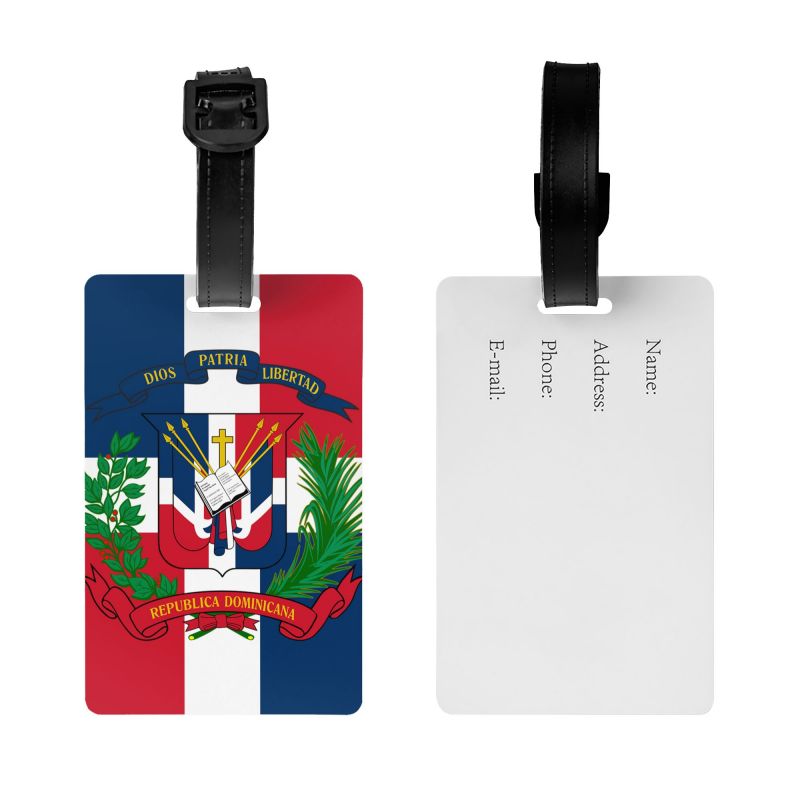 Gepäckanhänger mit der Flagge  – Travel Luggage Set Bewertung und Preis