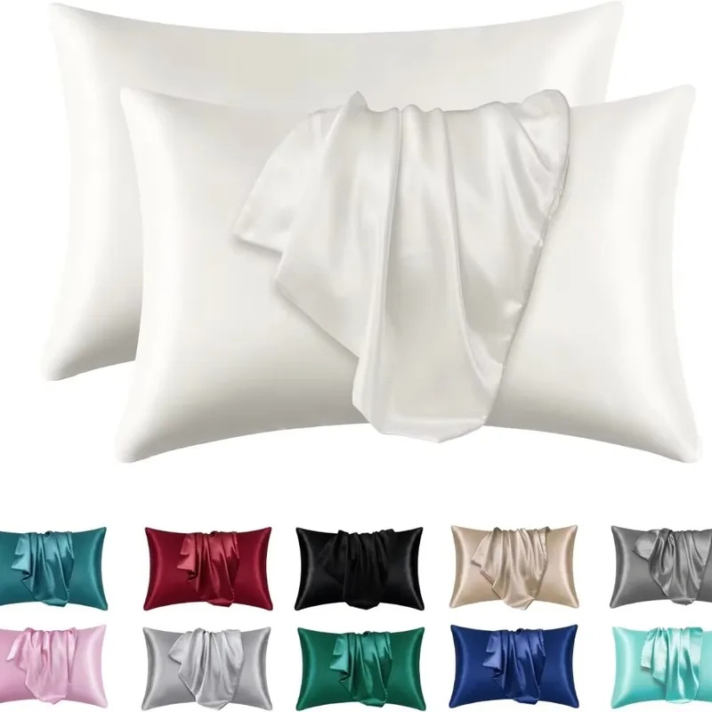 1/2 Stück Satin-Seidenkissenbe – Silk Pillowcase Bewertung und Preis