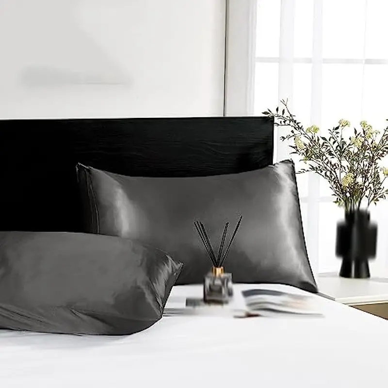 1/2 Stück Satin-Seidenkissenbe – Silk Pillowcase Bewertung und Preis