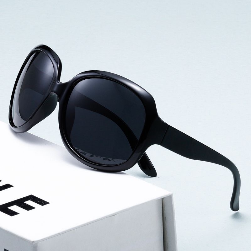 Neue Sonnenbrille mit großem,  – Designer Sunglasses Bewertung und Preis
