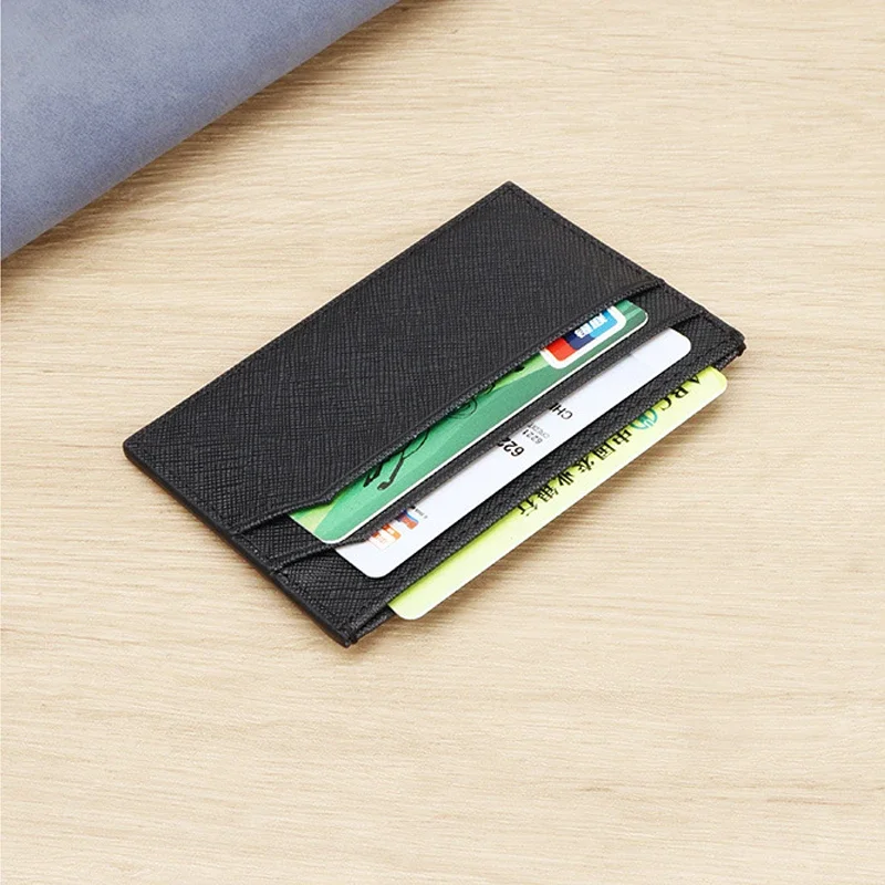 Business-Kartenetui für Herren – Leather Wallet Men Bewertung und Preis