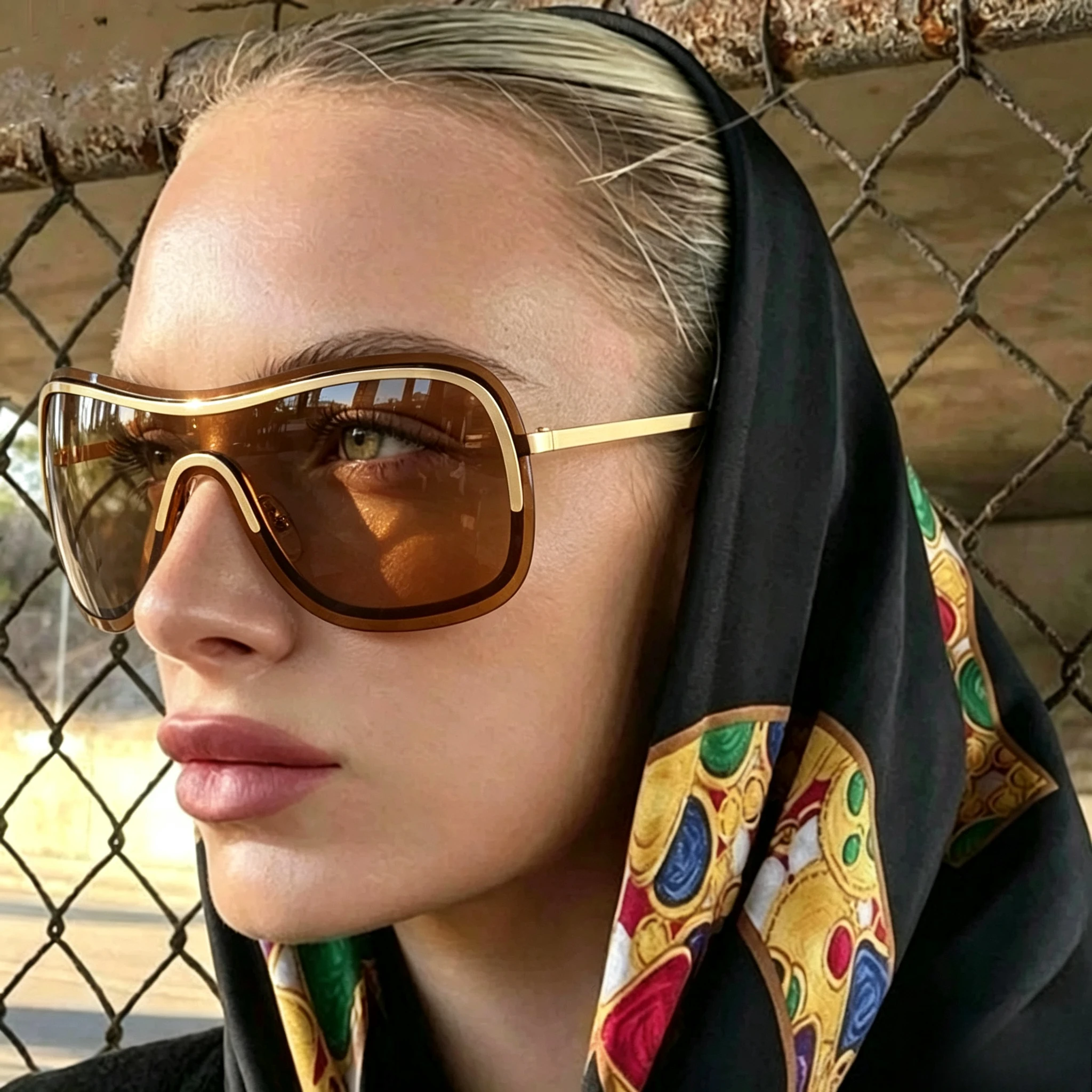 Neue Piloten-Sonnenbrille aus  – Designer Sunglasses Bewertung und Preis