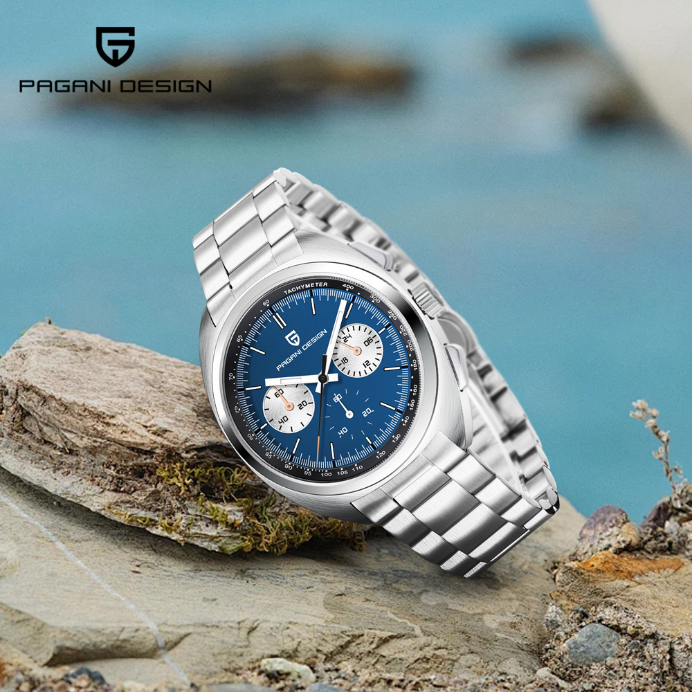 PAGANI DESIGN 2026 Neue Herren – Luxury Watch Men Bewertung und Preis