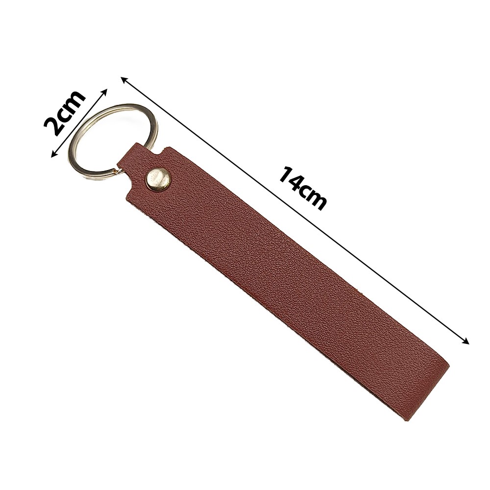 1/5 Stück Schlüsselanhänger au – Leather Wallet Men Bewertung und Preis