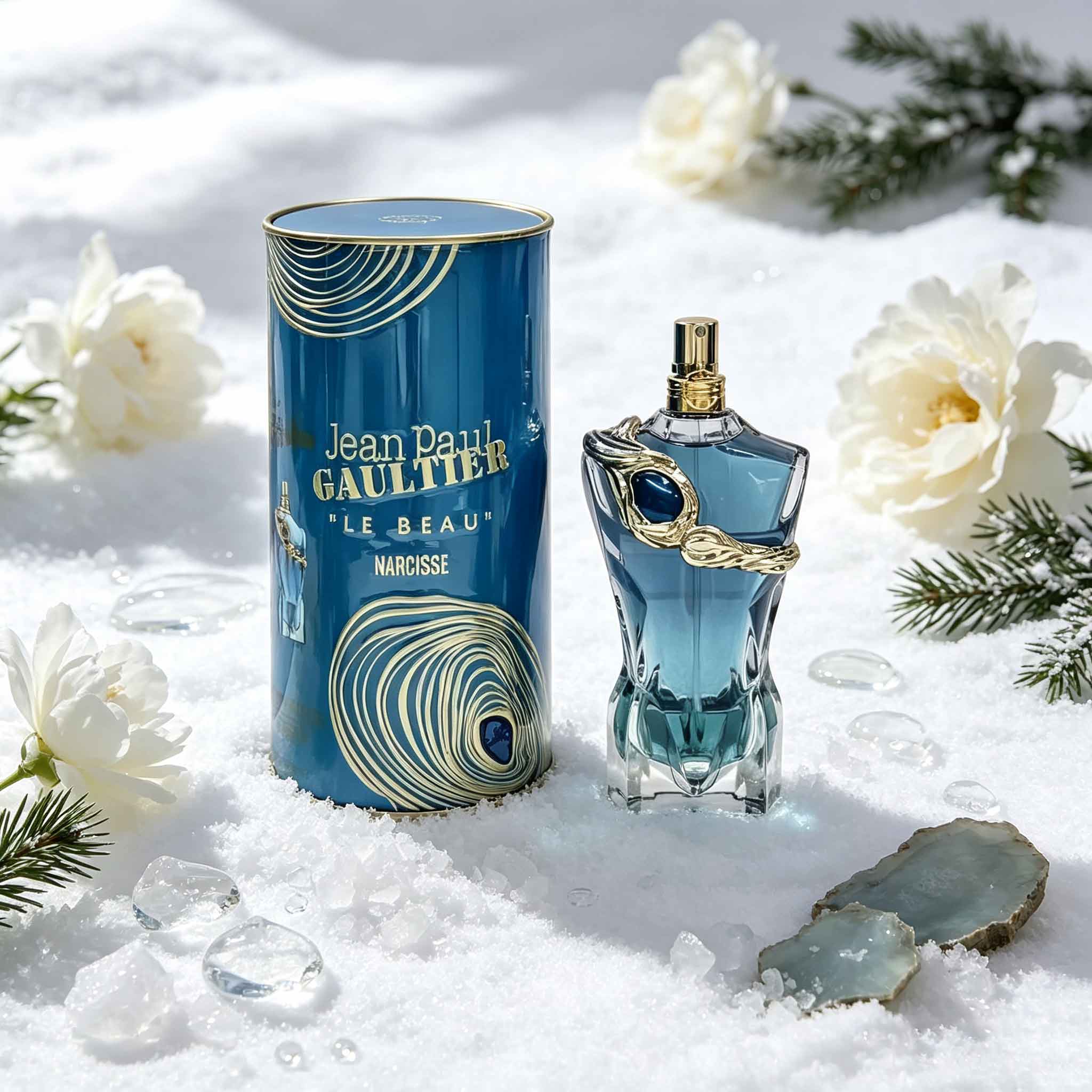 Le Beau Narcisse Luxus-Geschen – Luxury Gift Set Bewertung und Preis