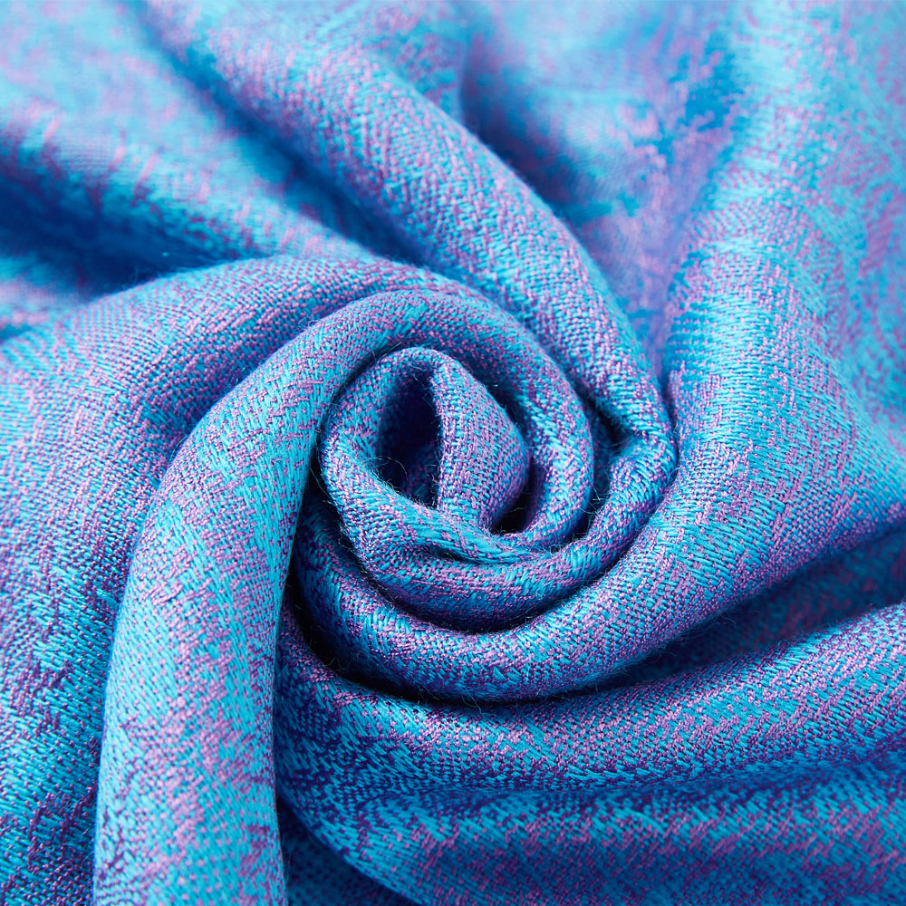 Paisley-Pashmina-Seidenschal,  – Cashmere Scarf Bewertung und Preis