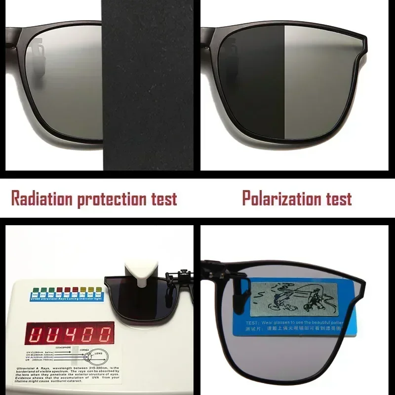 1 Stück polarisierte Clip-On-S – Sunglasses Uv400 Bewertung und Preis