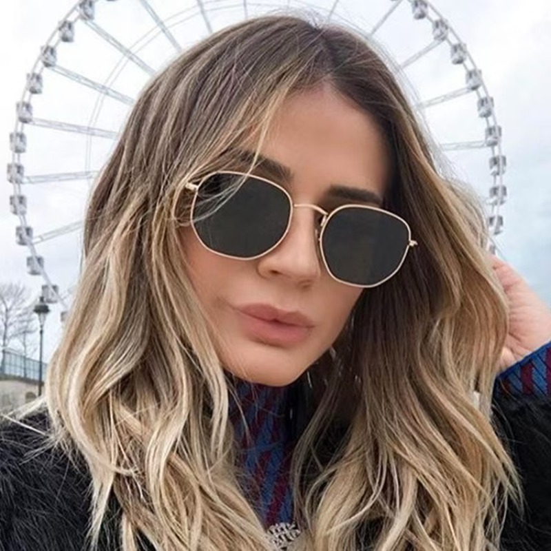 Runde Punk-Sonnenbrille für Mä – Designer Sunglasses Bewertung und Preis