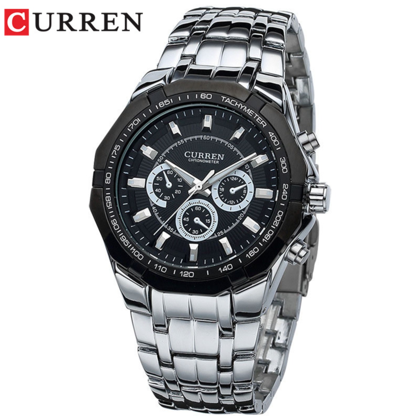 CURREN Herren Luxusmarke Milit – Luxury Watch Men Bewertung und Preis