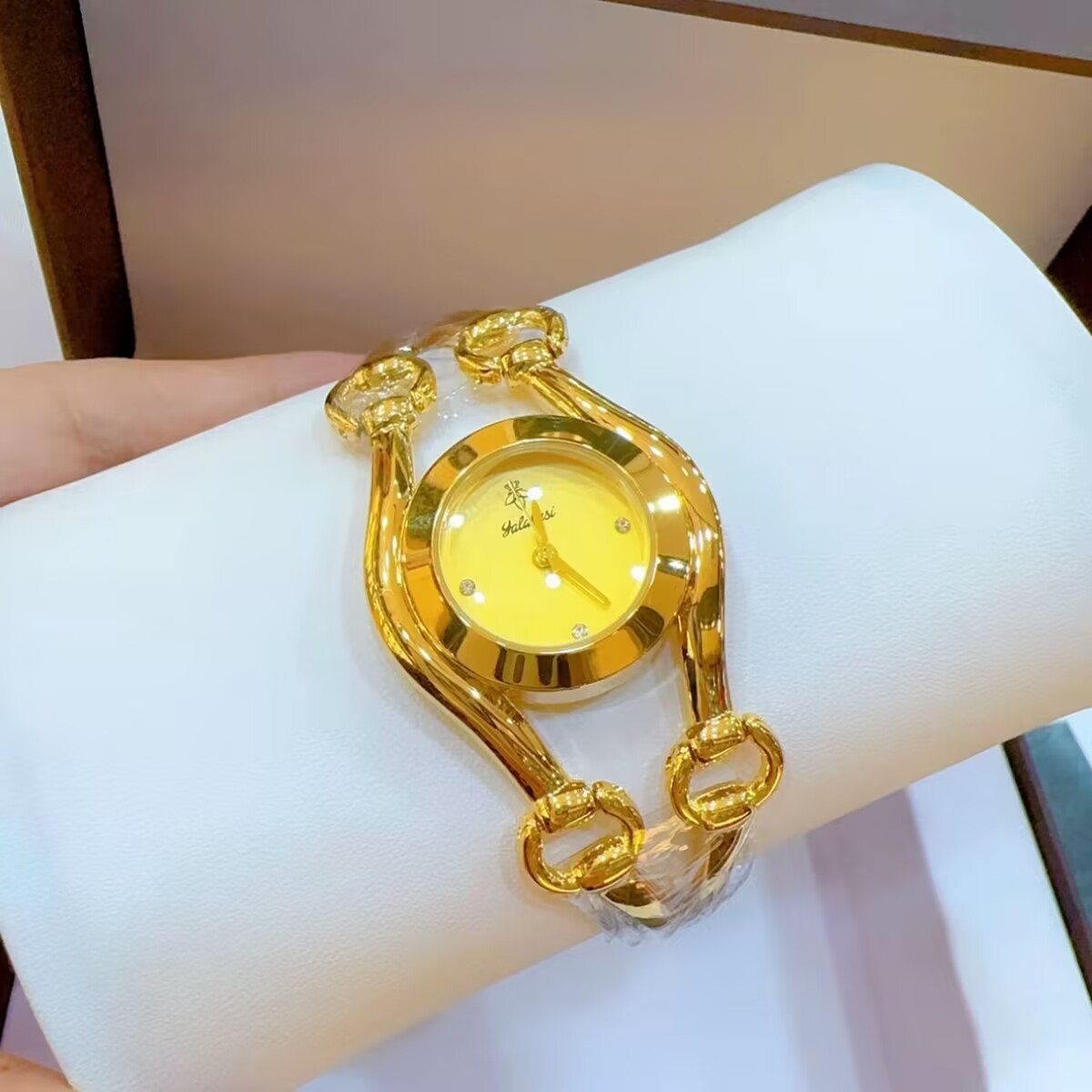 Neue französische Dubai 24K ve – Gold Plated Jewelry Bewertung und Preis