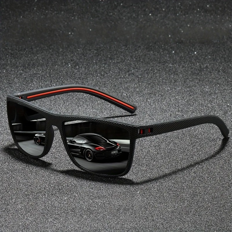 Modische Vintage Quadratische  – Designer Sunglasses Bewertung und Preis