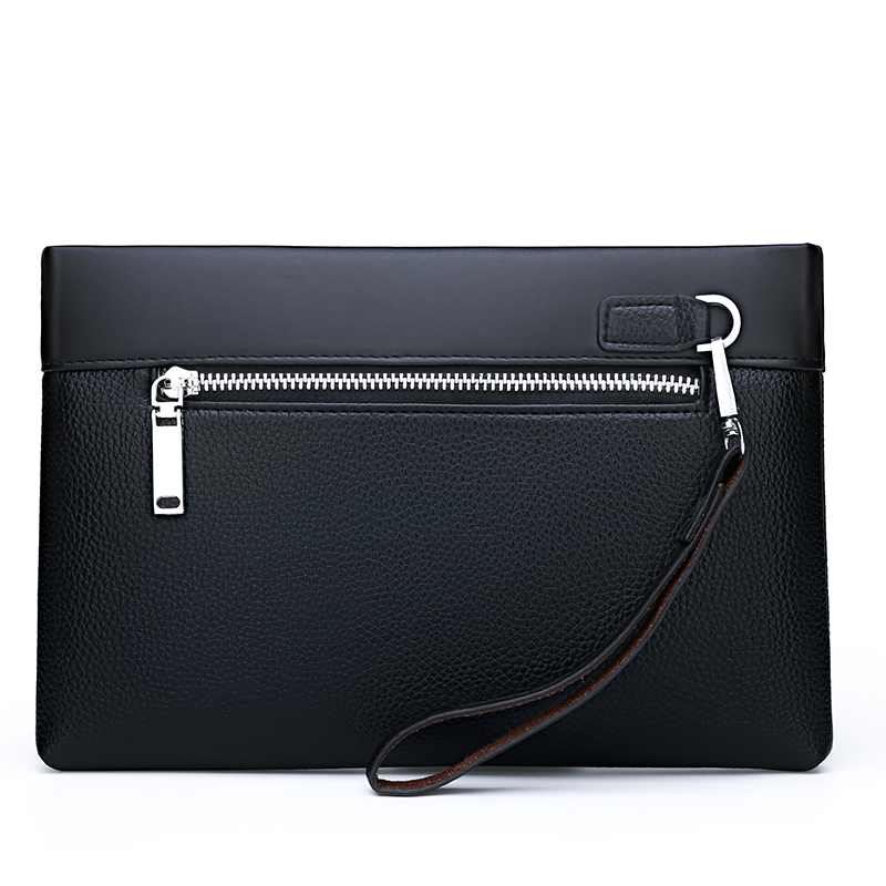 Luxusmarke Herren-Geldbörse au – Leather Wallet Men Bewertung und Preis