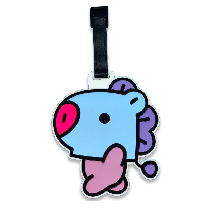 BT21 Cartoon Niedlicher Schlüs – Travel Luggage Set Bewertung und Preis
