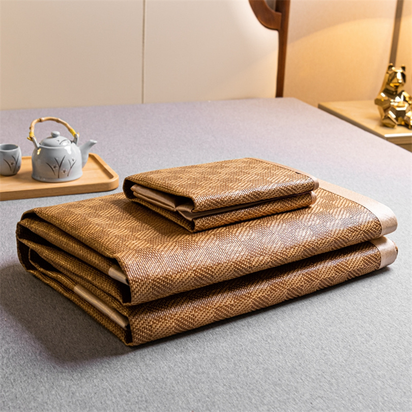 Kühlmatte aus Bambus, Sommerma – Silk Pillowcase Bewertung und Preis