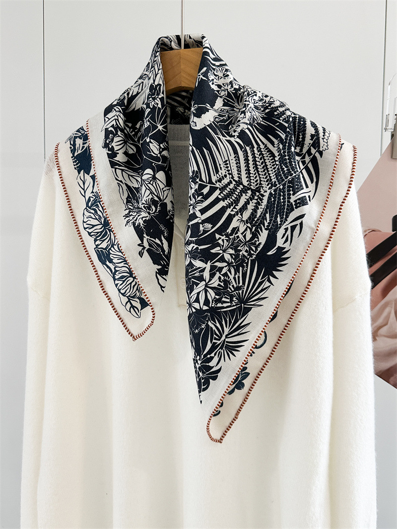 Winterweicher Schal, doppelsei – Cashmere Scarf Bewertung und Preis