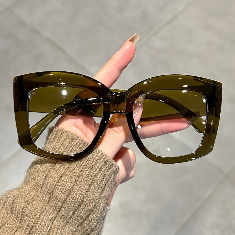 Neue Modische Eckige Brillen T – Sunglasses Uv400 Bewertung und Preis