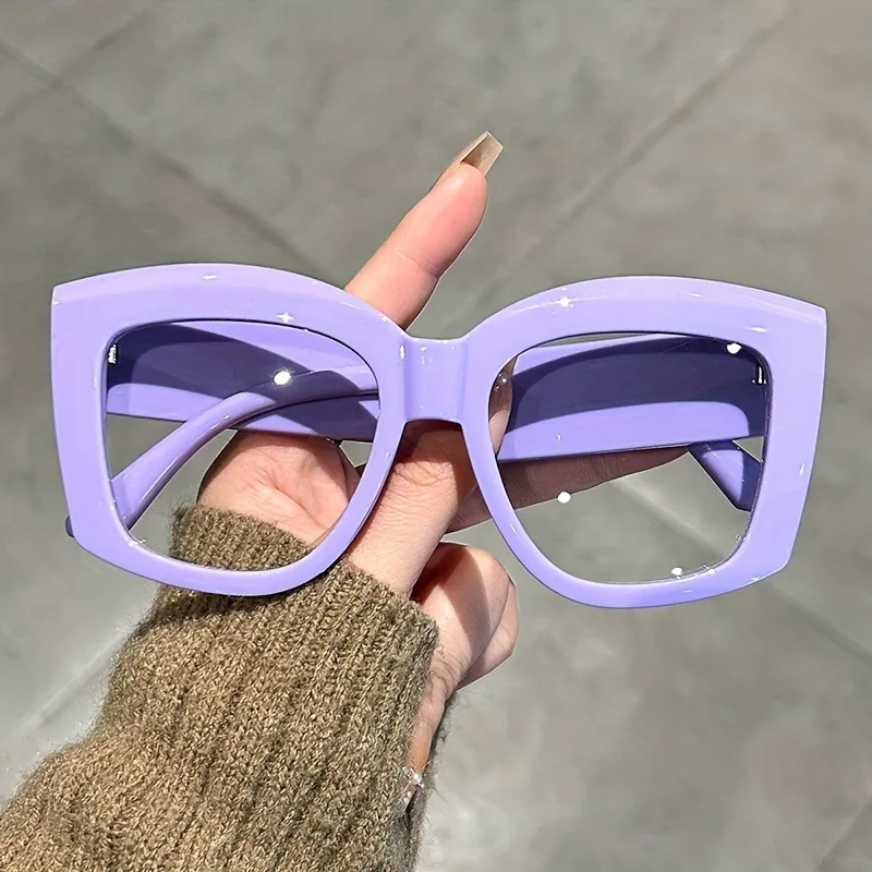 Neue Modische Eckige Brillen T – Sunglasses Uv400 Bewertung und Preis