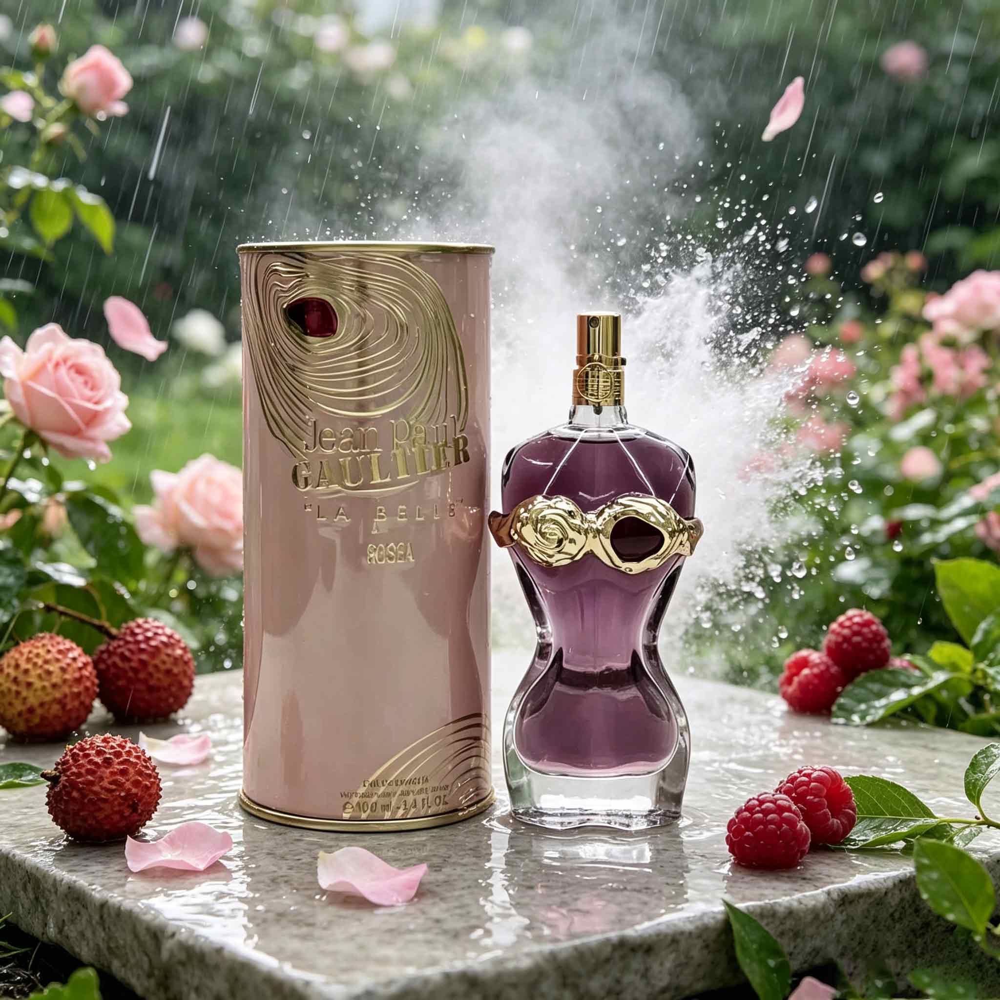 La Belle Rosea Luxus-Parfüm in – Luxury Gift Set Bewertung und Preis
