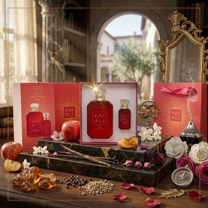 KAYALI Vanille-Parfüm-Geschenk – Luxury Gift Set Bewertung und Preis
