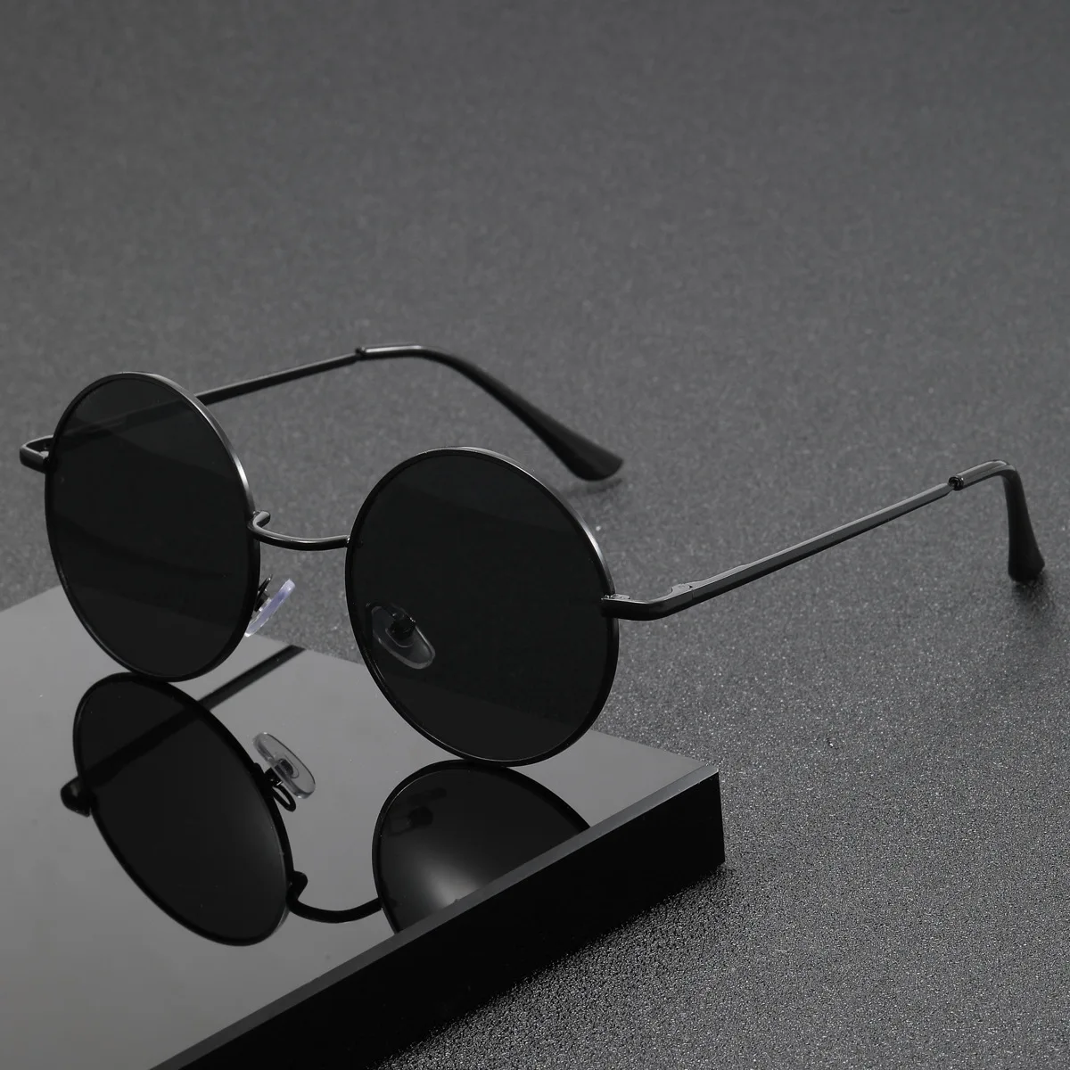 Neue Kleine Runde Damen-Sonnen – Designer Sunglasses Bewertung und Preis