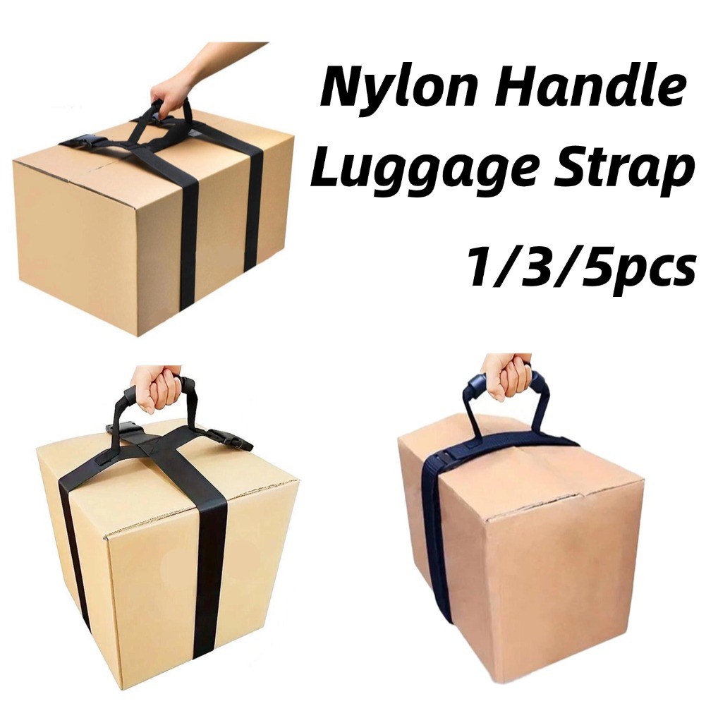 Tragbarer Gepäckgurt mit Nylon – Travel Luggage Set Bewertung und Preis