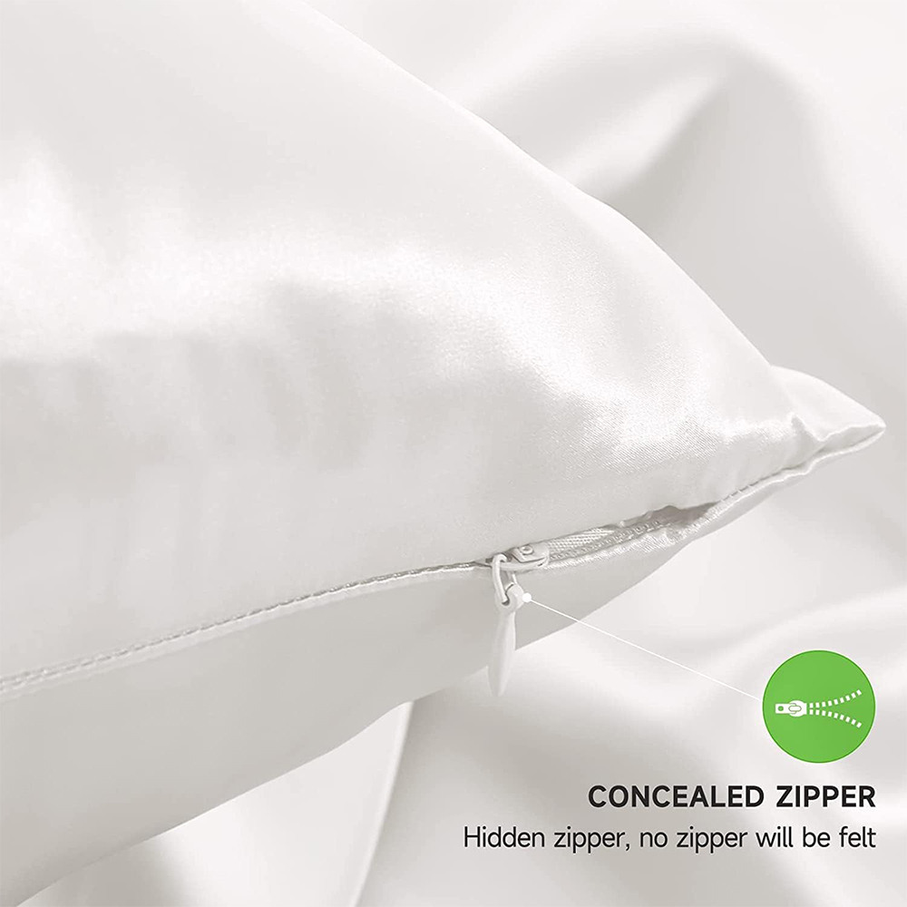 6A 30MM 100% Zweiseitige Reine – Silk Pillowcase Bewertung und Preis