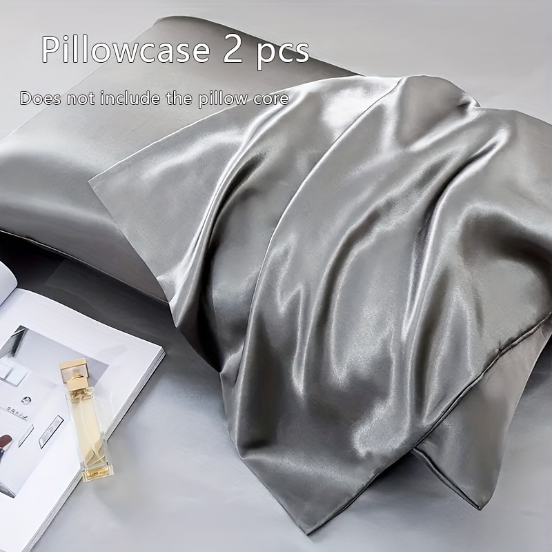 2-teiliges Satin-Kissenbezug-S – Silk Pillowcase Bewertung und Preis