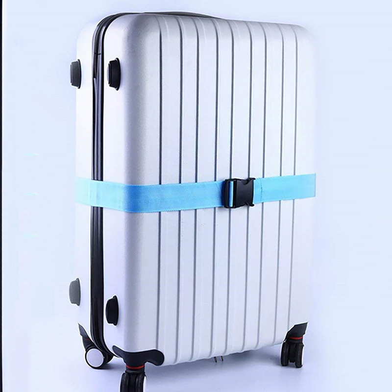 1 Stück Nylon-Gepäckgurt, vers – Travel Luggage Set Bewertung und Preis
