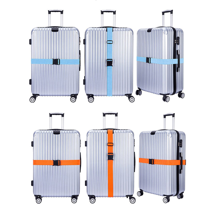 1 Stück Nylon-Gepäckgurt, vers – Travel Luggage Set Bewertung und Preis