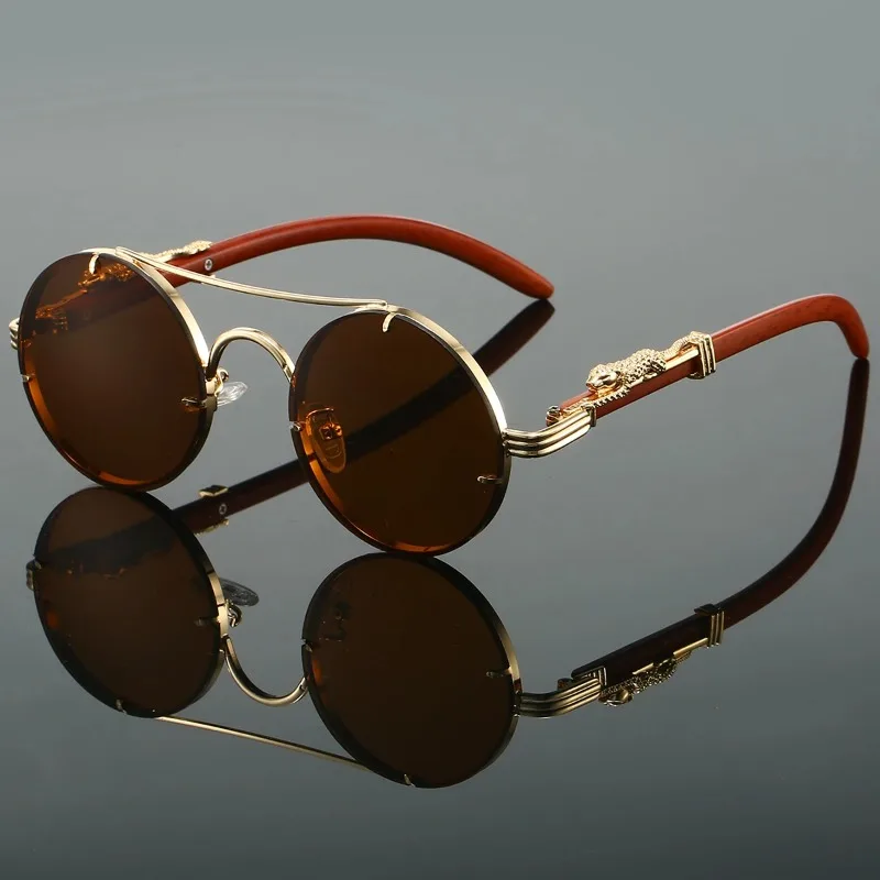 Vintage Runde Sonnenbrille für – Sunglasses Uv400 Bewertung und Preis