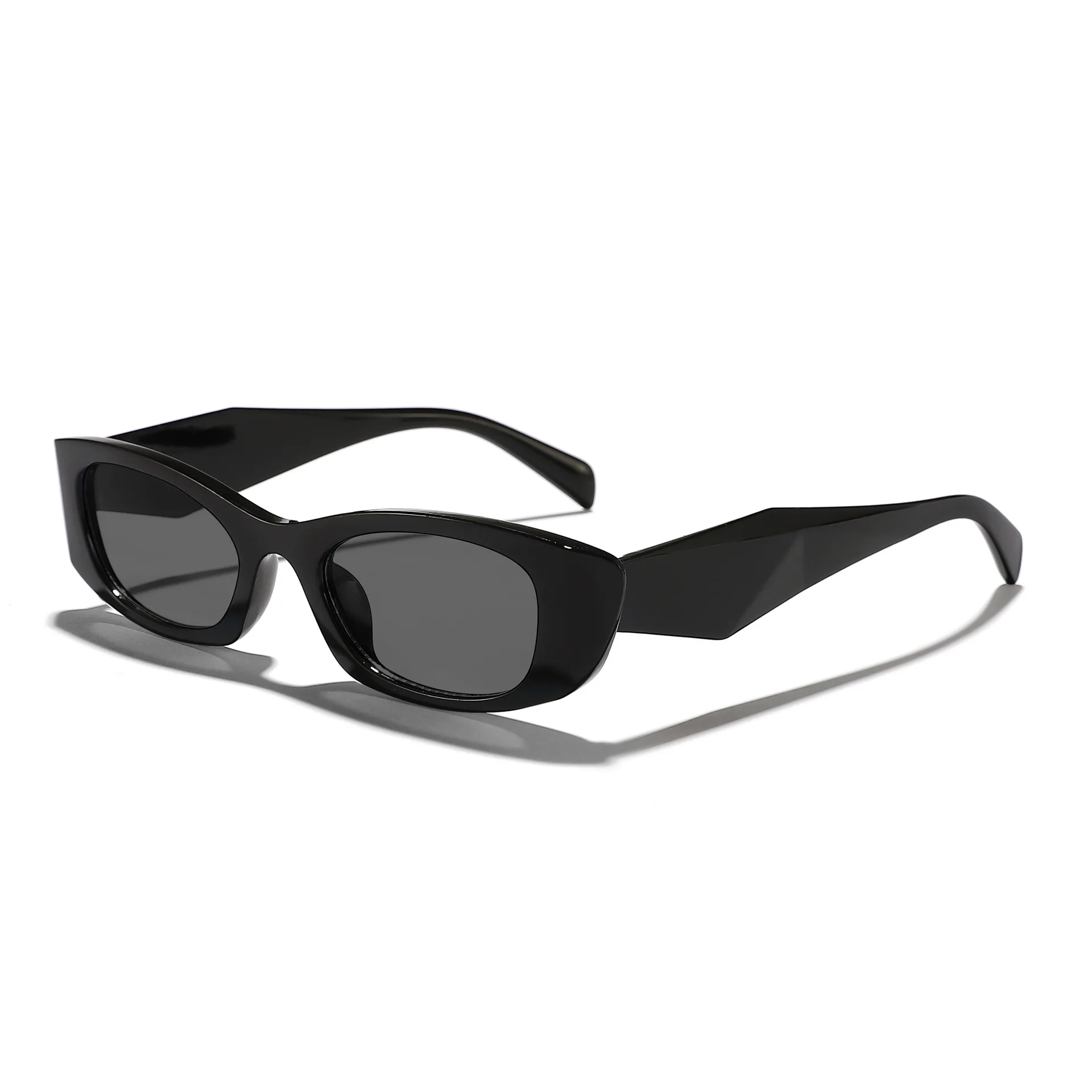 Vintage Kleine Quadratische So – Sunglasses Uv400 Bewertung und Preis