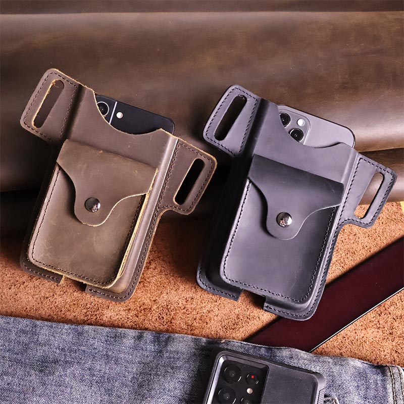 1pcvintage erstklassige Rindsl – Leather Wallet Men Bewertung und Preis
