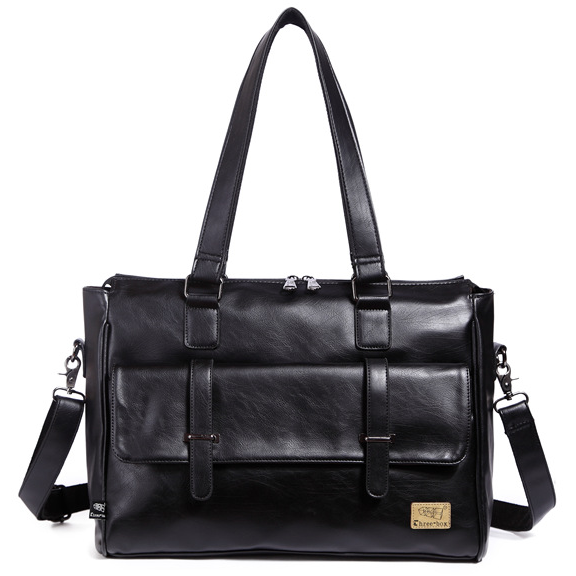 Koreanische Mode Designer Lede – Leather Briefcase Bewertung und Preis