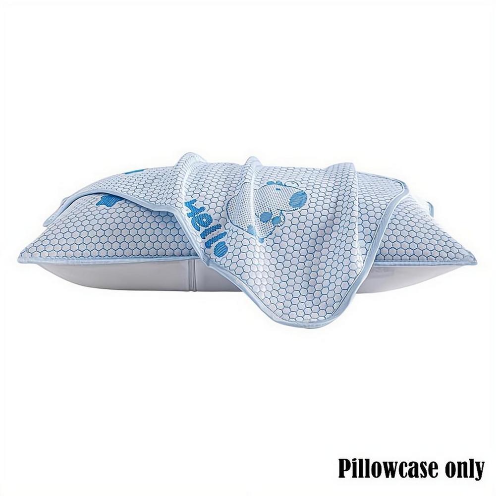 Sommerliche Kühlheit: Eisseide – Silk Pillowcase Bewertung und Preis