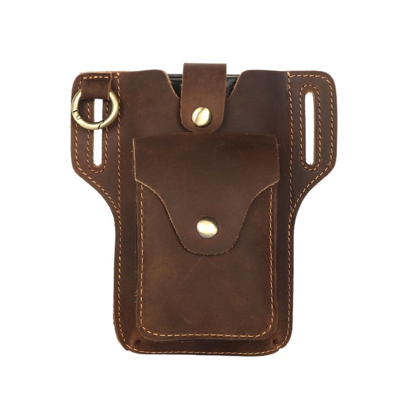 Neues Modell Herren-Lederbrief – Leather Wallet Men Bewertung und Preis