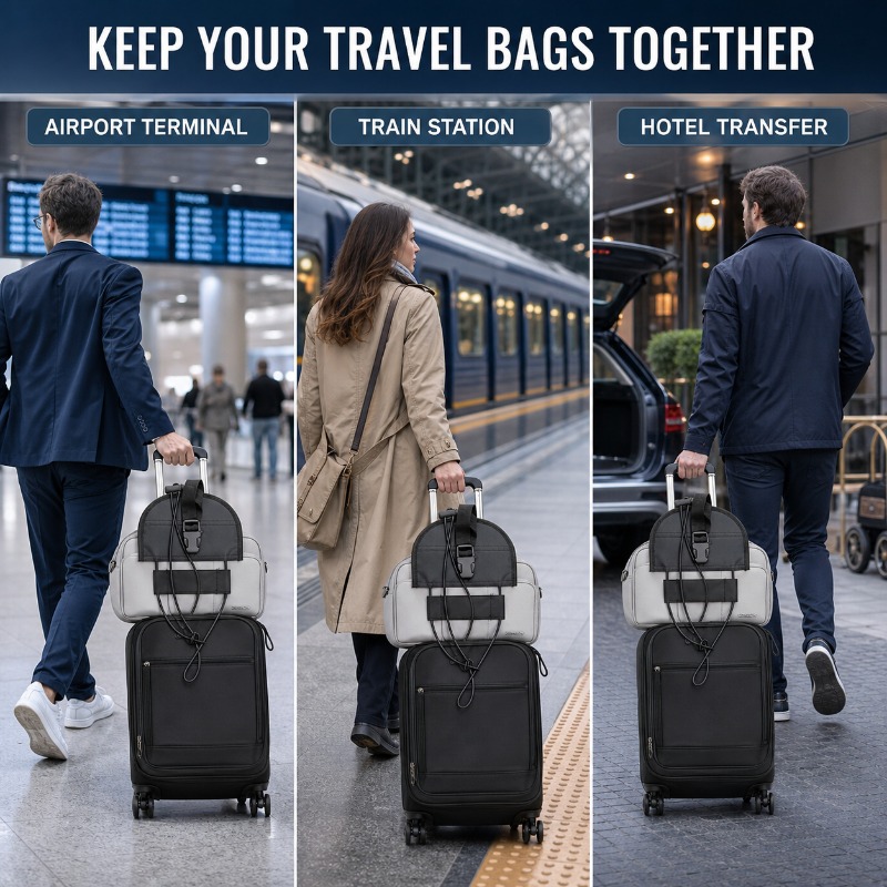 1 Stück verschleißfester Oxfor – Travel Luggage Set Bewertung und Preis