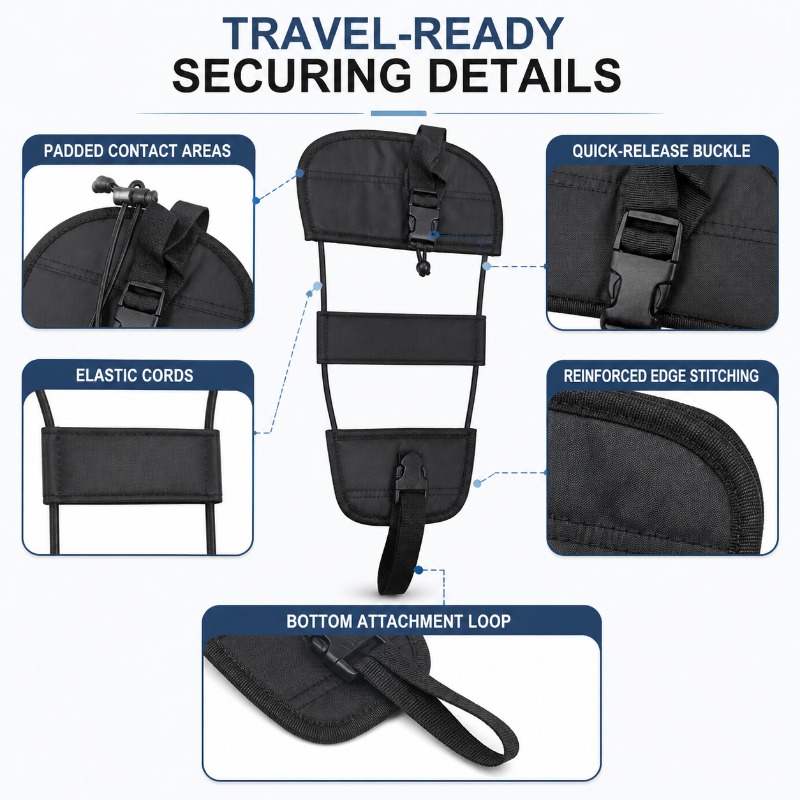 1 Stück verschleißfester Oxfor – Travel Luggage Set Bewertung und Preis